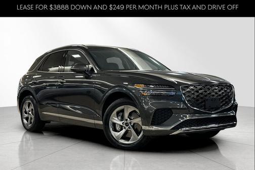 2026 Genesis GV70 2.5T