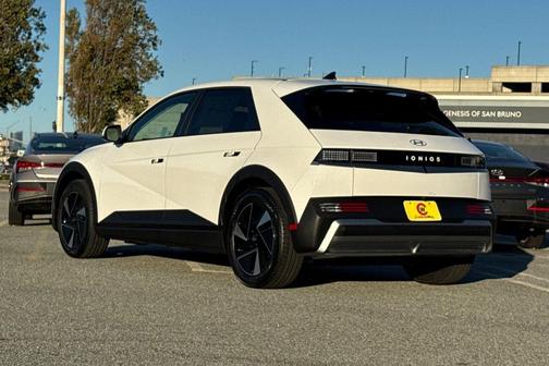 2026 Hyundai IONIQ 5 SEL