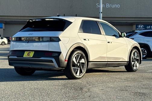 2026 Hyundai IONIQ 5 SEL