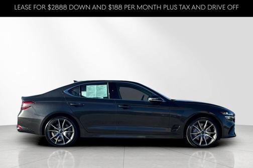 2026 Genesis G70 2.5T RWD