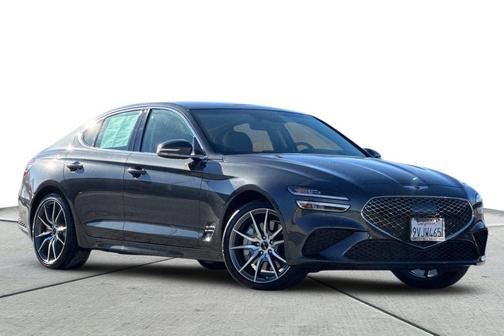 2026 Genesis G70 2.5T RWD