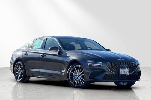 2026 Genesis G70 2.5T RWD