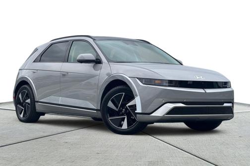 2026 Hyundai IONIQ 5 Limited