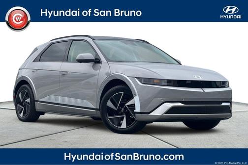 2026 Hyundai IONIQ 5 Limited