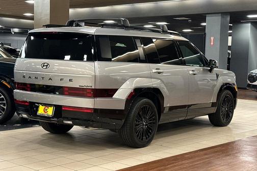 2025 Hyundai SANTA FE HEV Calligraphy