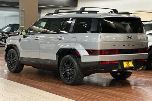 2025 Hyundai SANTA FE HEV Calligraphy