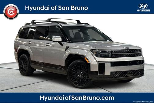 2025 Hyundai SANTA FE HEV Calligraphy