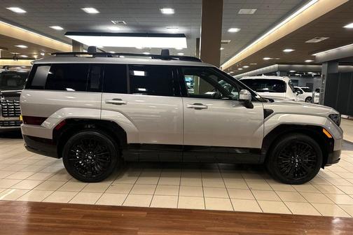 2025 Hyundai SANTA FE HEV Calligraphy