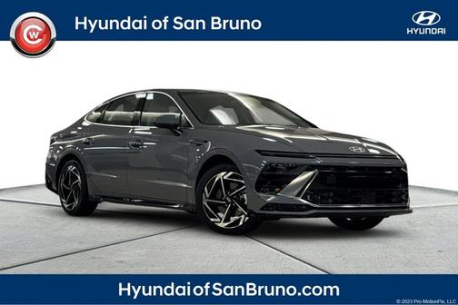 2026 Hyundai SONATA SEL