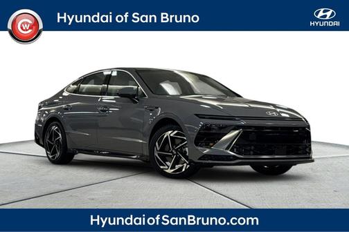 2026 Hyundai SONATA SEL