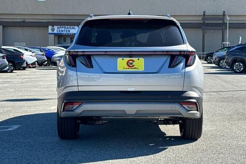 2025 Hyundai TUCSON Plug-In Hybrid Limited