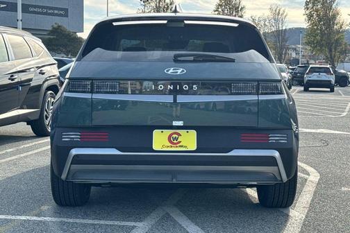 2026 Hyundai IONIQ 5 SEL