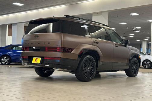2026 Hyundai SANTA FE HEV Calligraphy