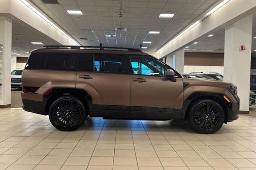 2026 Hyundai SANTA FE HEV Calligraphy