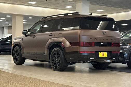 2026 Hyundai SANTA FE HEV Calligraphy