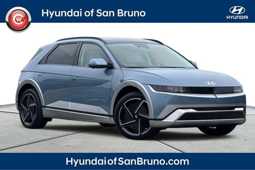 2026 Hyundai IONIQ 5 Limited