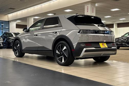 2026 Hyundai IONIQ 5 SEL