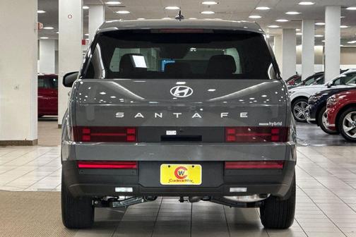 2026 Hyundai SANTA FE SE