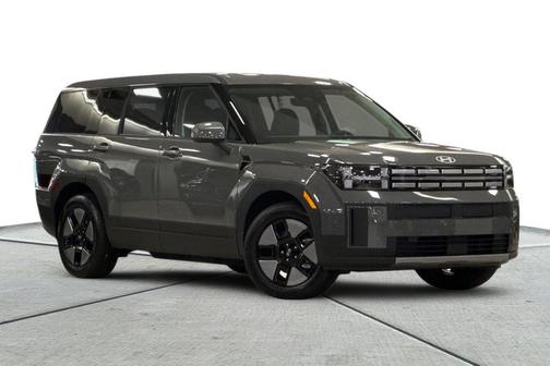 2026 Hyundai SANTA FE SE