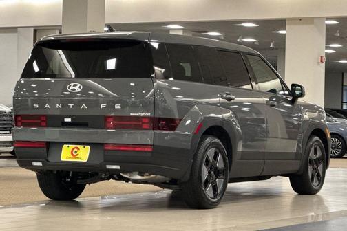 2026 Hyundai SANTA FE SE
