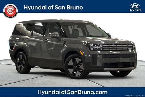 2026 Hyundai SANTA FE SE