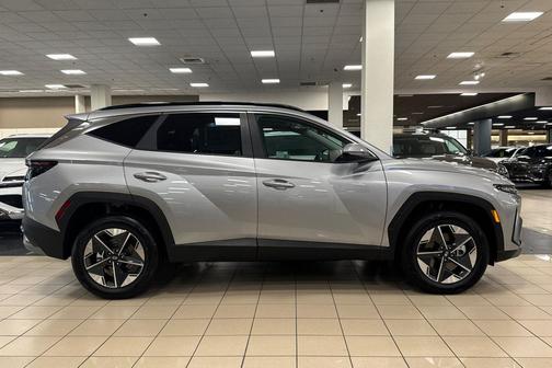 2025 Hyundai TUCSON Hybrid SEL Convenience