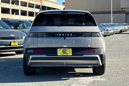 2026 Hyundai IONIQ 5 SEL