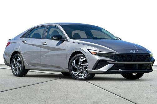 2025 Hyundai ELANTRA HEV SEL Sport