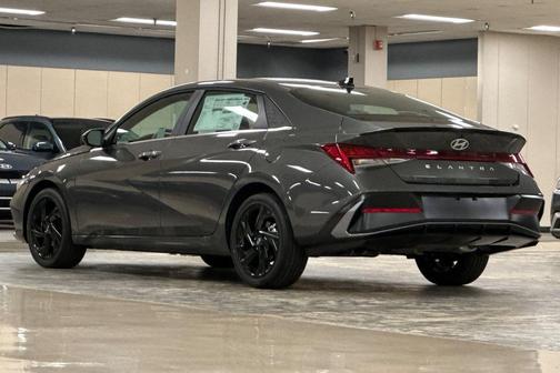 2026 Hyundai ELANTRA Sport