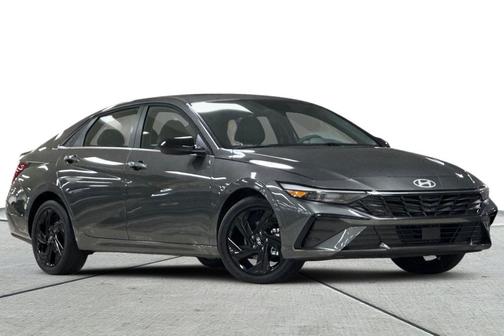 2026 Hyundai ELANTRA Sport