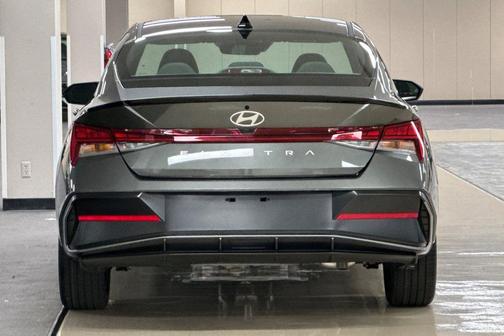 2026 Hyundai ELANTRA Sport