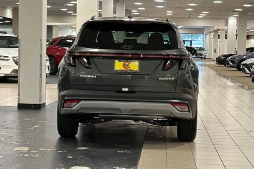 2025 Hyundai TUCSON Hybrid SEL Convenience