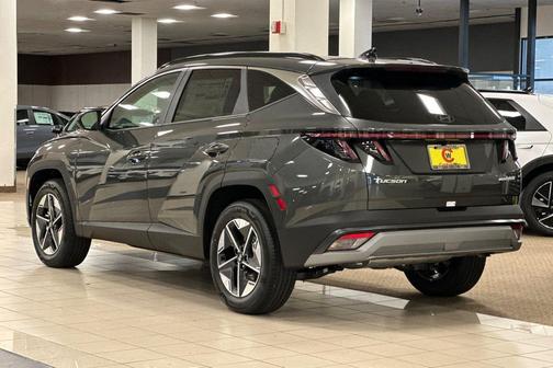 2025 Hyundai TUCSON Hybrid SEL Convenience