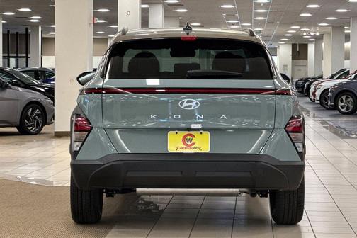 2026 Hyundai KONA SEL Sport