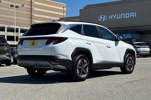 2025 Hyundai TUCSON Plug-In Hybrid SEL