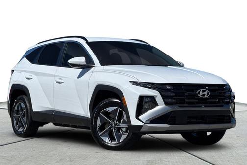 2025 Hyundai TUCSON Plug-In Hybrid SEL