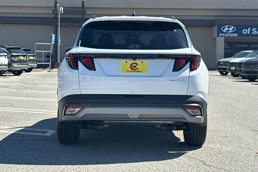 2025 Hyundai TUCSON Plug-In Hybrid SEL