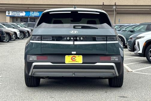 2026 Hyundai IONIQ 5 SEL