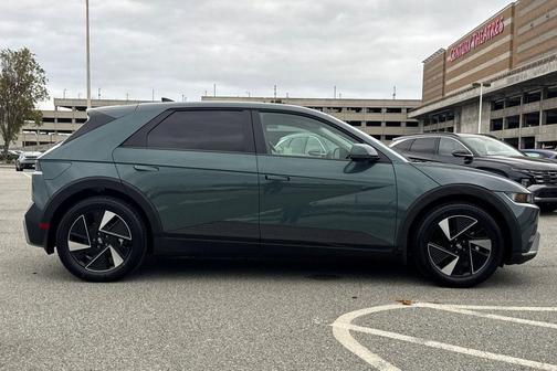 2026 Hyundai IONIQ 5 SEL