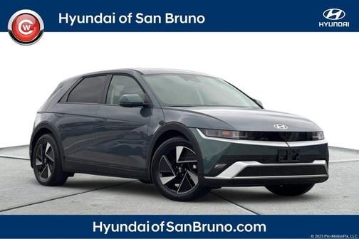 2026 Hyundai IONIQ 5 SEL