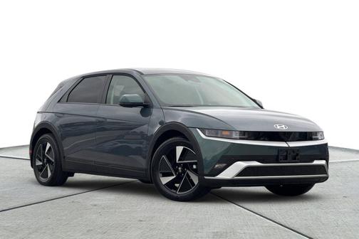 2026 Hyundai IONIQ 5 SEL