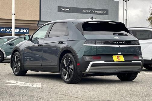 2026 Hyundai IONIQ 5 SEL