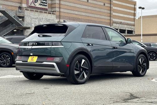 2026 Hyundai IONIQ 5 SEL