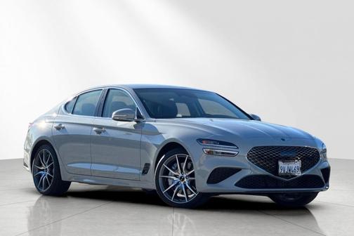 2026 Genesis G70 2.5T RWD