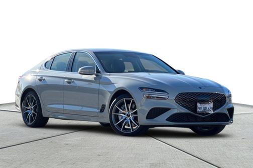 2026 Genesis G70 2.5T RWD