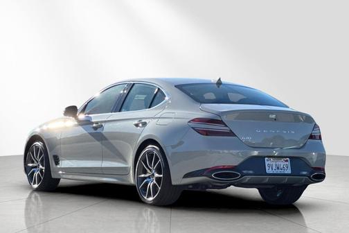 2026 Genesis G70 2.5T RWD