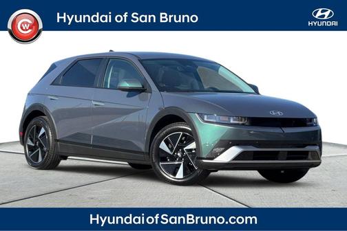 2026 Hyundai IONIQ 5 SE Standard Range