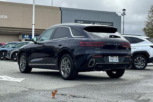 2025 Genesis GV70 2.5T AWD