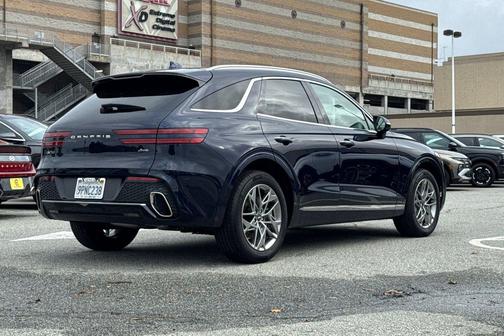 2025 Genesis GV70 2.5T AWD