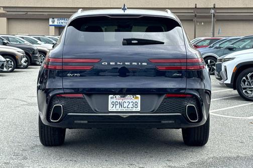 2025 Genesis GV70 2.5T AWD